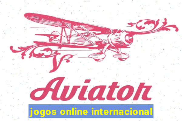 jogos online internacional